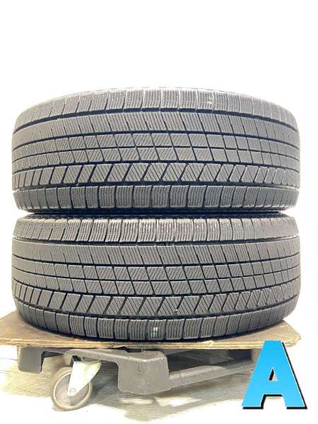 中古】ブリヂストン ブリザック VRX3 225/55R18 2本セット 