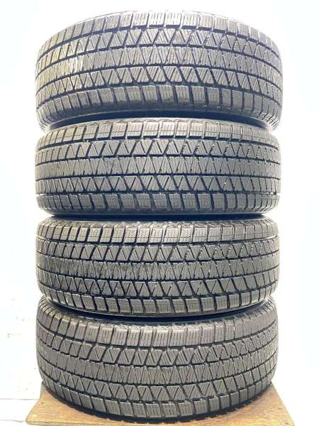 【中古】ブリヂストン ブリザック DM-V3 225/60R18 4本セット スタッドレスタイヤ