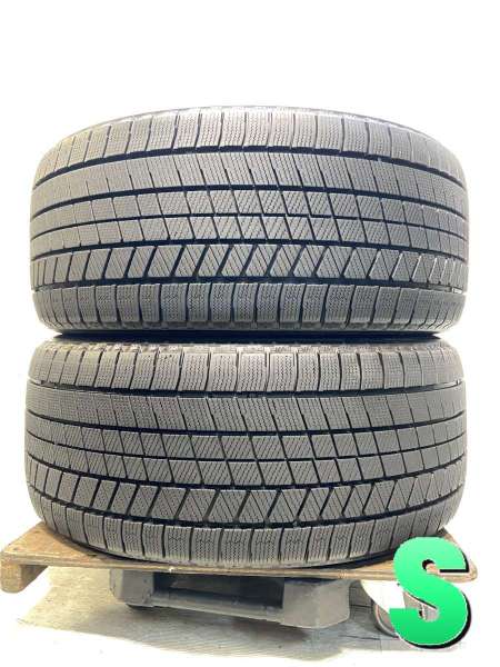 中古】ブリヂストン ブリザック VRX3 285/40R20 2本セット 