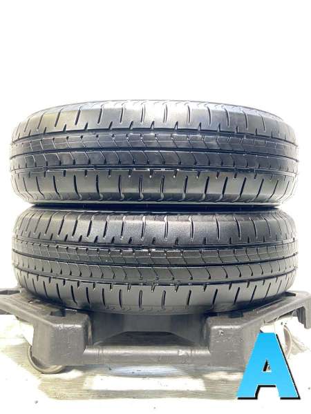 【中古】ブリヂストン NEWNO 165/65R14  2本セット サマータイヤ