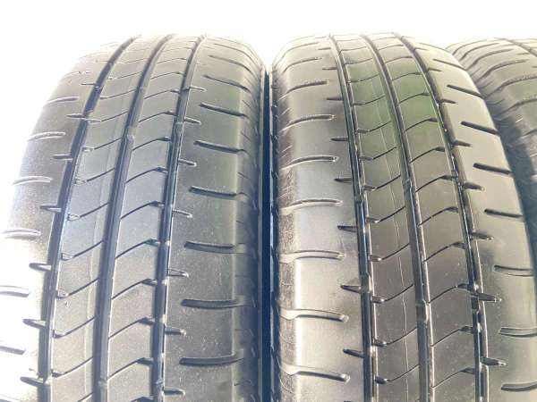 中古】ブリヂストン NEWNO 195/65R15 4本セット サマータイヤ 【公式通販】