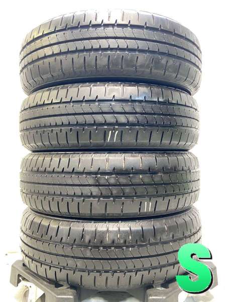 【中古】ブリヂストン NEWNO 175/60R15 4本セット サマータイヤ 17,100円