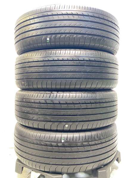 【中古】ヨコハマ ブルーアース RV-03 195/65R15  4本セット サマータイヤ