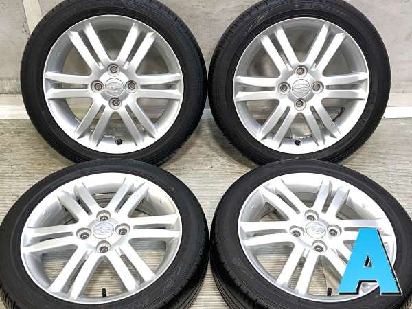 車 DUNLOP 15インチ サマータイヤ エナセーブec300＋