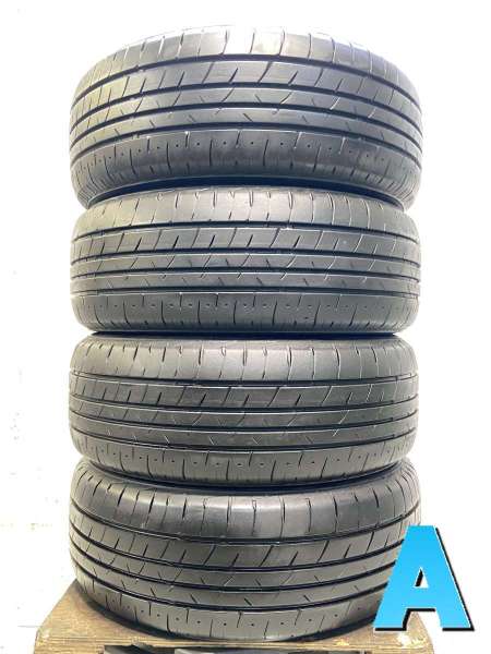 【中古】ブリヂストン プレイズ PX-RV2 225/55R17 4本セット サマータイヤ