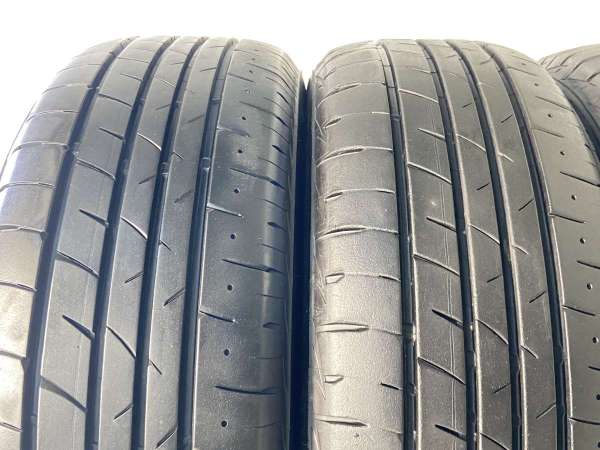 【中古】ブリヂストン プレイズ PX-RV2 225/55R17 4本セット サマータイヤ_2