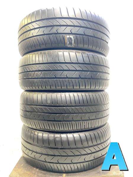 中古】トーヨータイヤ トランパス mp7 205/50R17 4本セット サマー