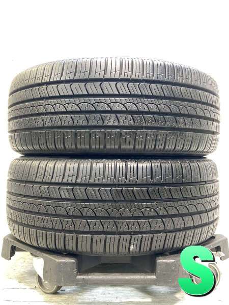 【中古】ピレリ Cinturato P9 AS 215/45R17 2本セット サマータイヤ