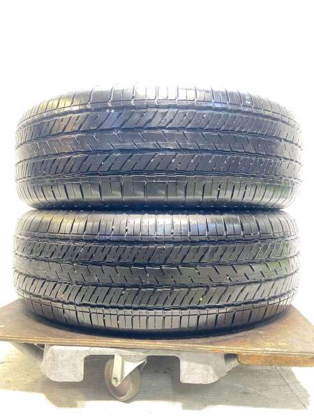 【中古】ヨコハマ ジオランダー G91 225/60R17  2本セット サマータイヤ
