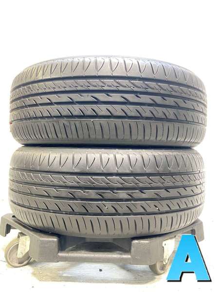 【中古】トーヨータイヤ PROXES CF3 205/50R17  2本セット サマータイヤ