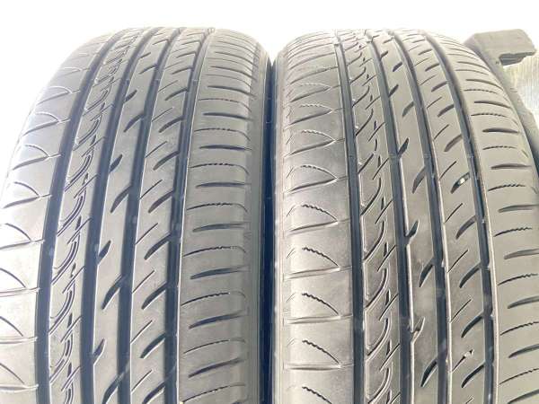 中古】トーヨータイヤ PROXES CF3 205/50R17 2本セット サマータイヤ 