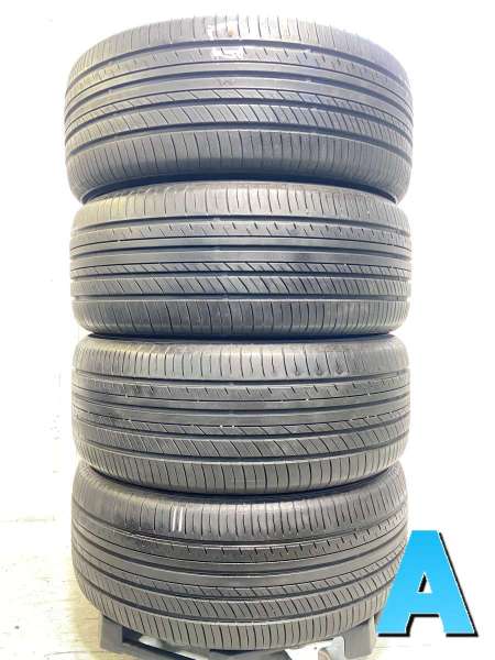 【中古】ヨコハマ アドバン dB V552 245/50R18 4本セット サマータイヤ