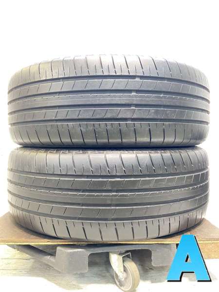 【中古】ブリヂストン トランザ T005 A 215/55R18  2本セット サマータイヤ