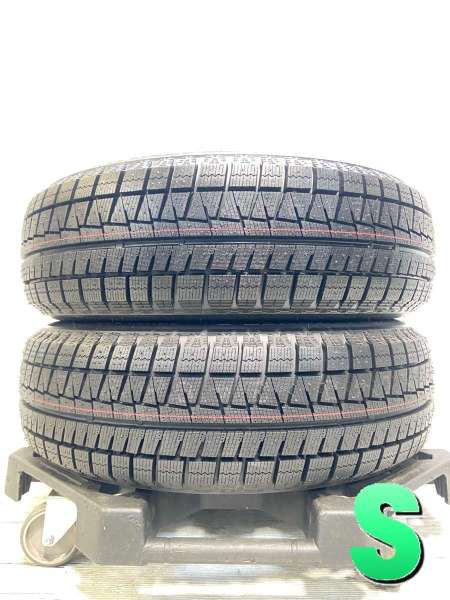 【中古】ブリヂストン アイスパートナー2 175/65R15  2本セット スタッドレスタイヤ