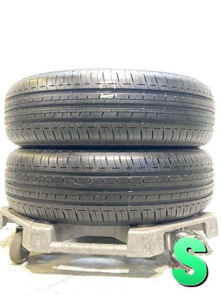 【中古】ブリヂストン エコピア EP150 185/65R15  2本セット サマータイヤ