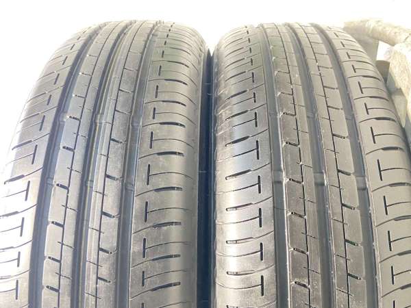 【中古】ブリヂストン エコピア EP150 185/65R15  2本セット サマータイヤ_2