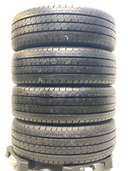 【中古】ダンロップ SP TX-01 195/65R15  4本セット サマータイヤ