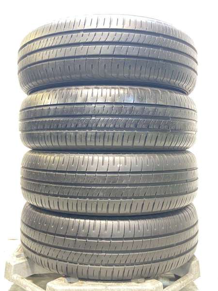 【中古】ダンロップ エナセーブ EC204 185/65R15  4本セット サマータイヤ
