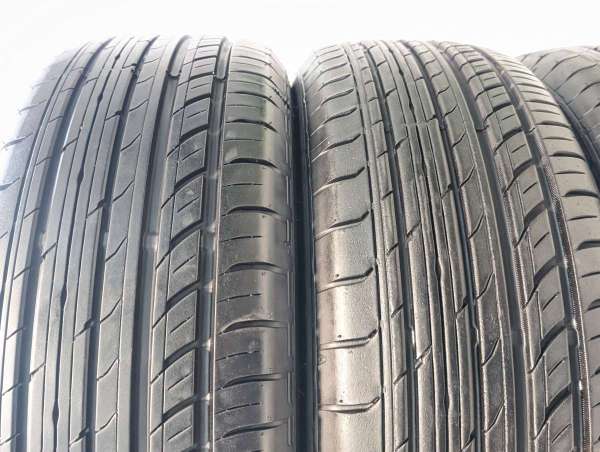 中古】トーヨータイヤ プロクセス C1S 215/60R16 4本セット サマー