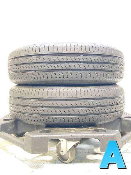 【中古】コンチネンタル コンフォートコンタクト CC7 155/65R14  2本仕かける 炎節タイア