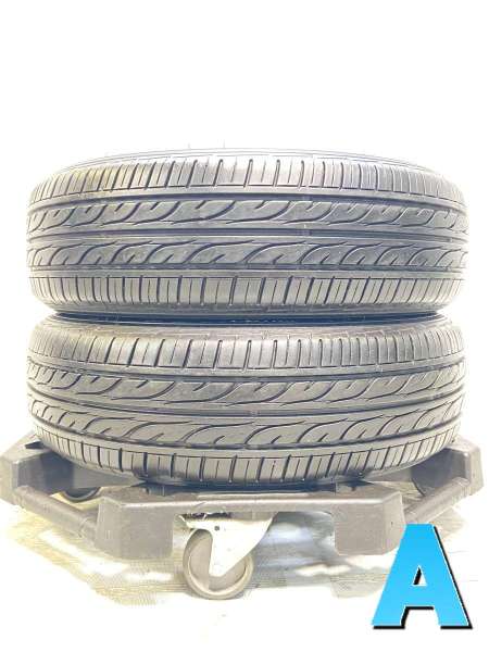 【中古】ダンロップ EC202 175/65R15  2本セット サマータイヤ