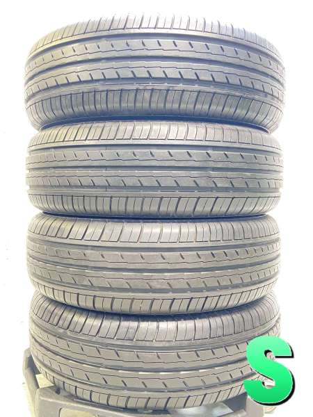 【中古】ヨコハマ ブルーアースES32 205/65R15  4本セット サマータイヤ
