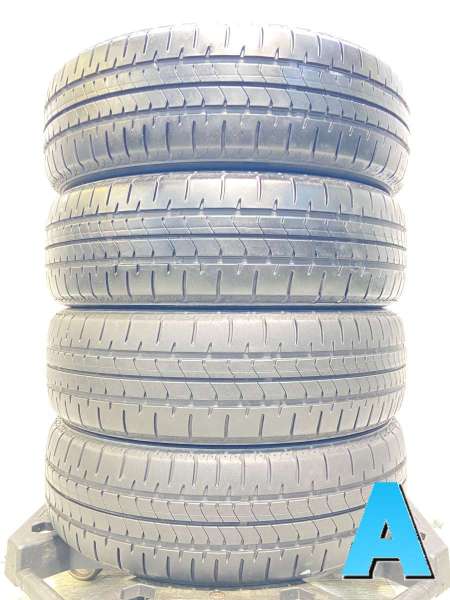 【中古】ブリヂストン NEWNO 165/55R15  4本仕かける 炎節タイア