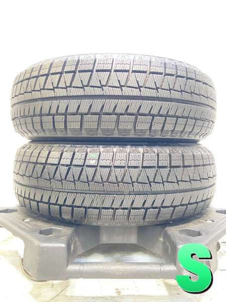 中古】ブリヂストン アイスパートナー2 155/65R13 2本セット