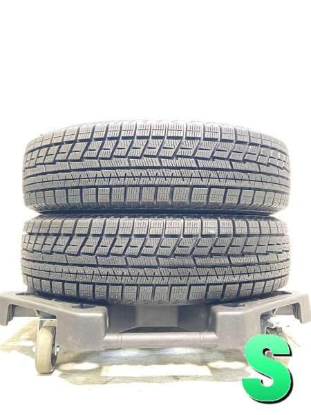 【中古】ヨコハマ アイスガード iG60 165/70R14  2本セット スタッドレスタイヤ