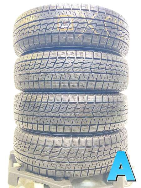 【中古】ヨコハマ アイスガード iG70 175/70R14 4本セット スタッドレスタイヤ