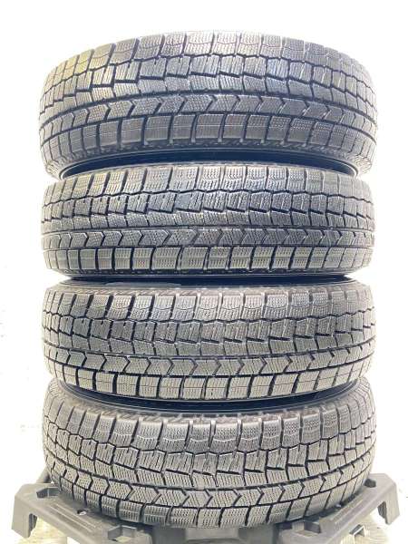 【中古】ダンロップ ウィンターマックス WM02 165/70R14 トヨタ純正  14インチ 100-4穴 4本 中古タイヤ・スタッドレスタイヤ_2