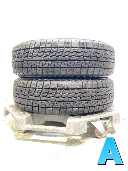 【中古】ヨコハマ アイスガード iG70 165/65R14 2本セット スタッドレスタイヤ 6,190円
