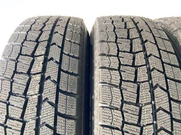 【中古】ダンロップ ウィンターマックス WM02 175/70R14 トヨタ純正 D3 14インチ 100-4穴 4本 中古タイヤ・スタッドレスタイヤ_7