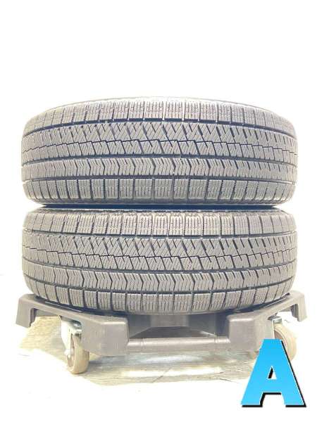 中古】ブリヂストン ブリザック VRX2 195/65R15 2本セット 