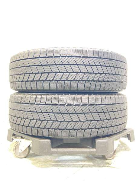 【中古】ブリヂストン ブリザック VRX3 185/65R15  2本セット スタッドレスタイヤ