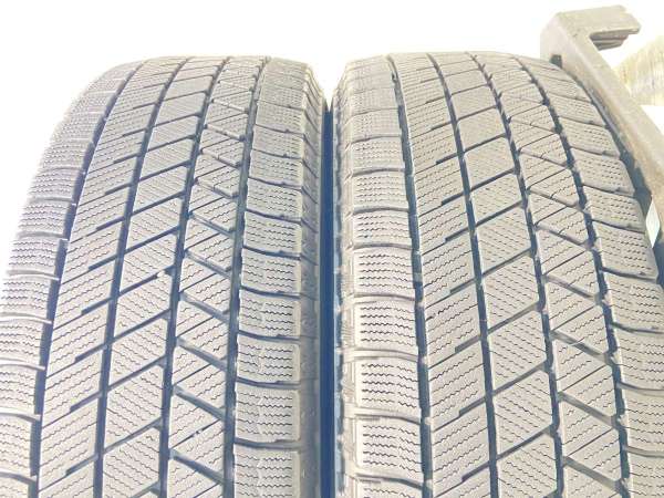 【中古】ブリヂストン ブリザック VRX3 185/65R15  2本セット スタッドレスタイヤ_2