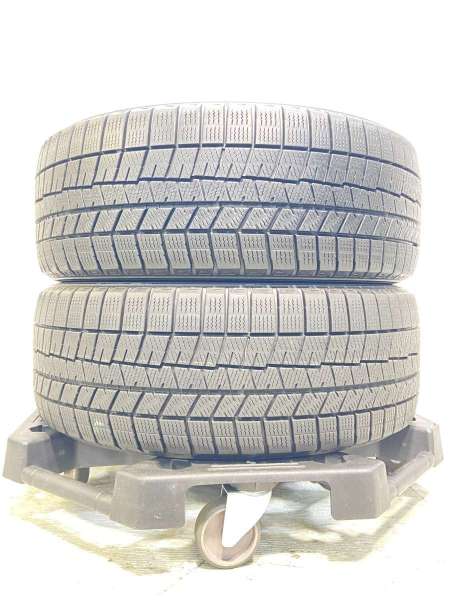 【中古】ダンロップ ウィンターマックス 03 195/50R16  2本セット スタッドレスタイヤ
