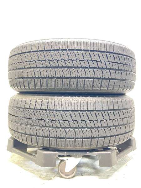 【中古】ブリヂストン ブリザック VRX2 205/60R16  2本セット スタッドレスタイヤ