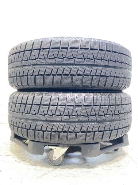 【中古】ブリヂストン アイスパートナー2 215/60R16  2本セット スタッドレスタイヤ