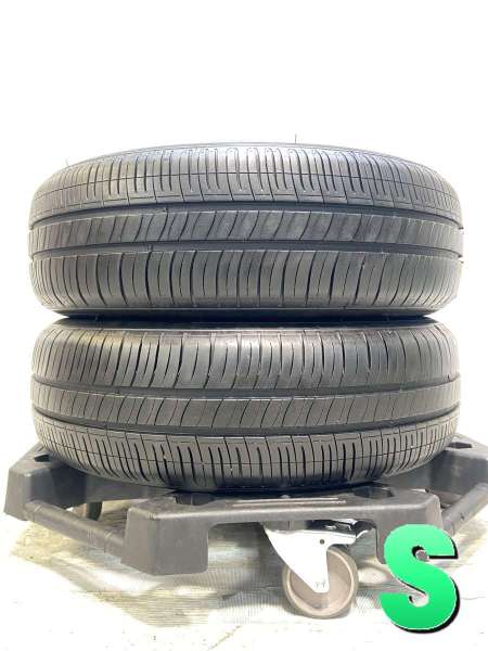【中古】ミシュラン エナジーセイバー4 175/65R14  2本仕かける 炎節タイア