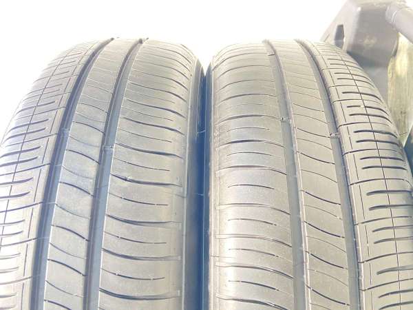 【中古】ミシュラン エナジーセイバー4 175/65R14  2本仕かける 炎節タイア