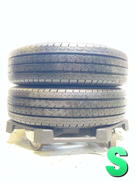 【中古】ダンロップ SP TX-01 175/80R14  2本セット サマータイヤ
