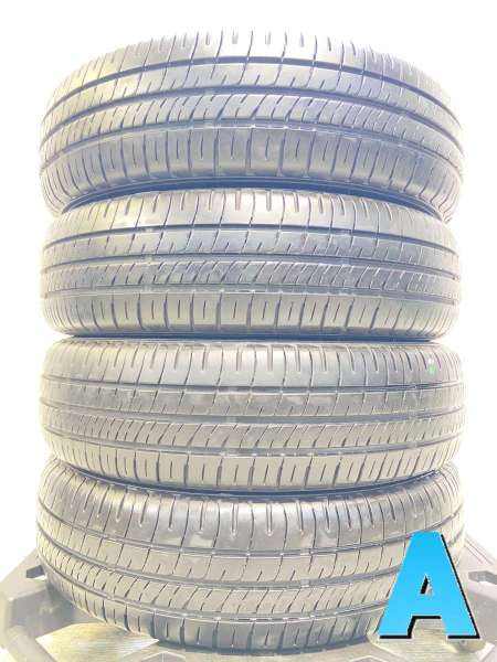 【中古】ダンロップ エナセーブ EC204 155/65R14  4本セット サマータイヤ