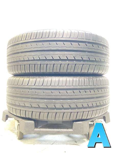 【中古】ヨコハマ ブルーアース ES32 205/55R16  2本セット サマータイヤ