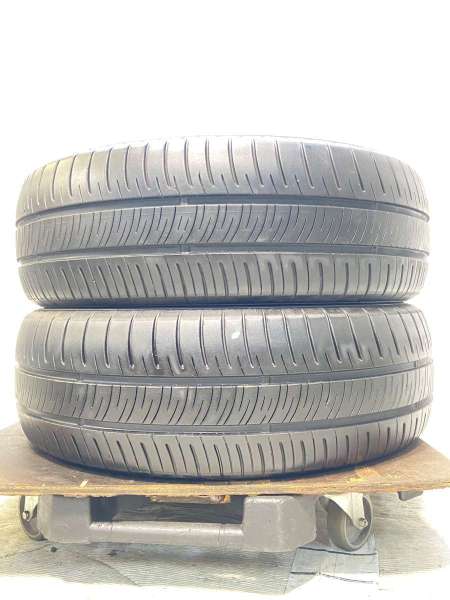 【中古】ダンロップ エナセーブ RV505 195/60R16  2本セット サマータイヤ