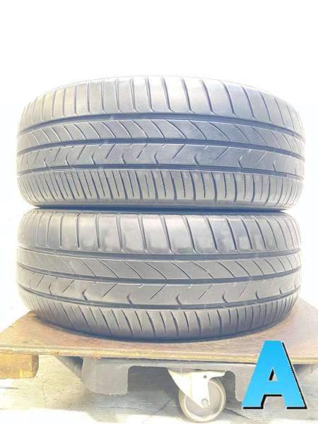 【中古】トーヨータイヤ トランパス MP7 205/60R16  2本セット サマータイヤ