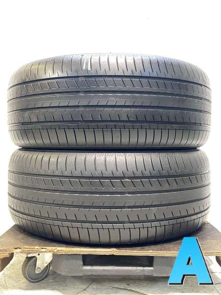 【中古】ヨコハマ ブルーアース GT 225/45R18  2本セット サマータイヤ