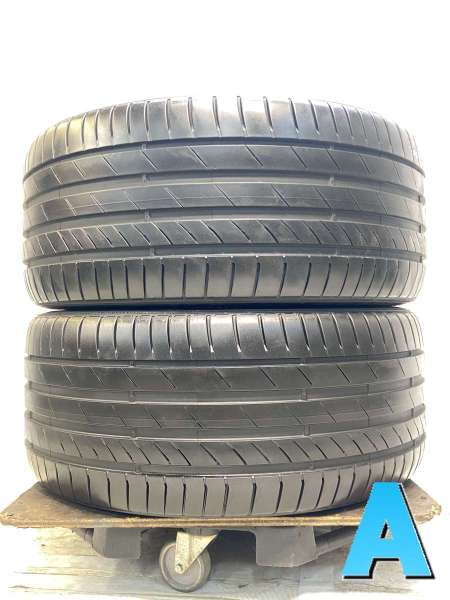 【中古】クムホ ECSTa PS71 275/35R20  2本セット サマータイヤ