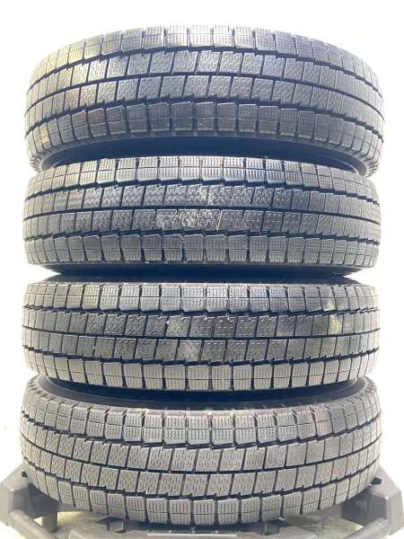 【中古】DUNLOP LV01 for VAN 155/80R14 トヨタ純正 L10 14インチ 100-4穴 4本 中古タイヤ・スタッドレスタイヤ_2