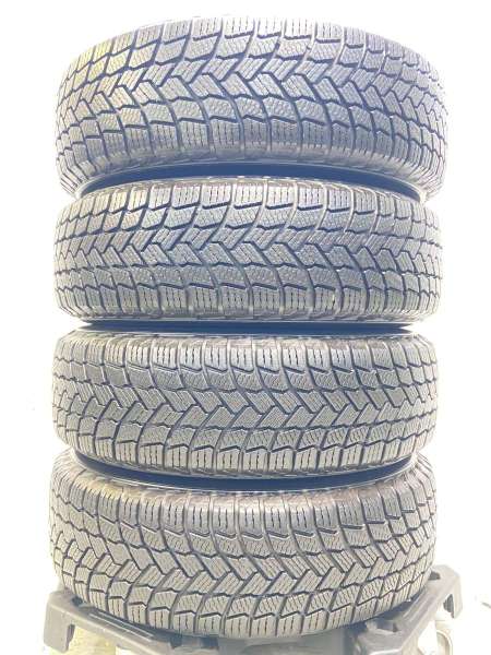 【中古】ミシュラン X-ICE SNOW 185/70R14 日産純正 14インチ 100-4穴 4本 中古タイヤ・スタッドレスタイヤ_2